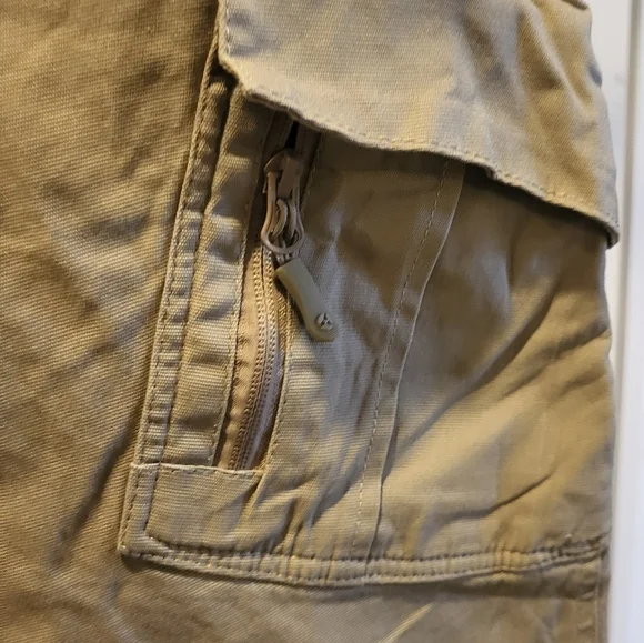 Archon Tactical Warrior Wear Men's Cargo Pants Size 2XL Khaki Military/Army - Picture 4 of 9